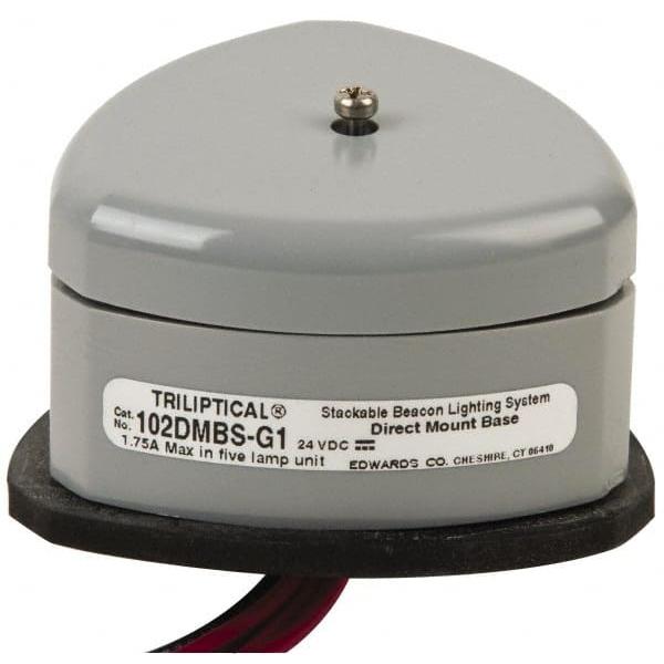 Edwards 102 Series Stacklight  102 - 102DMBS-G1