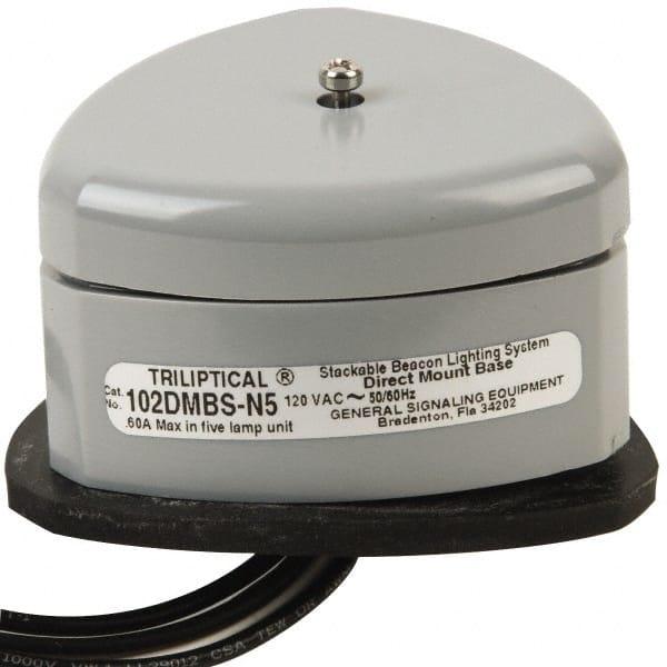 Edwards 102 Series Stacklight  102 - 102DMBS-N5