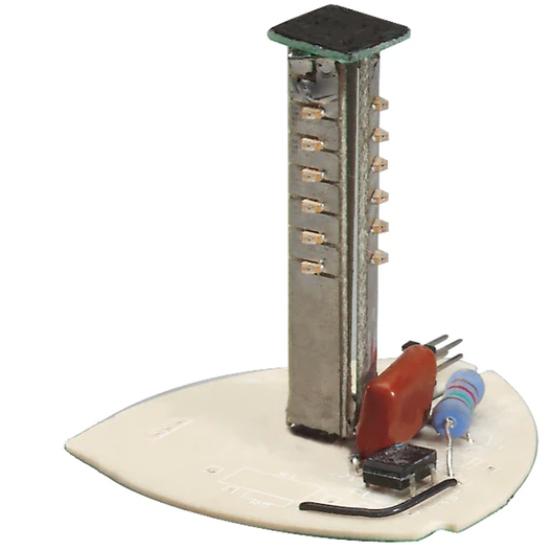 Edwards 102 Series Stacklight 102 - 102LS-SLEDW-G1