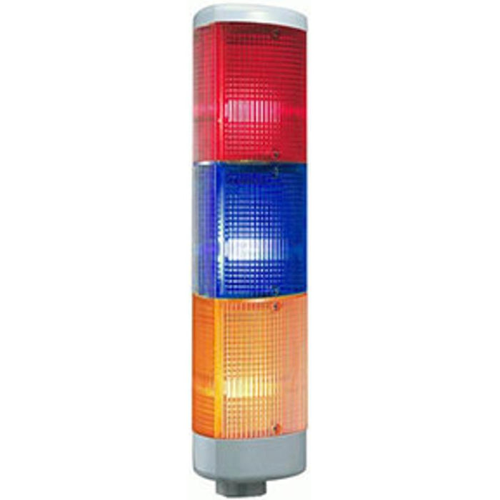 Edwards 102 Series Stacklight  102 - 102SIN-RGA-G1