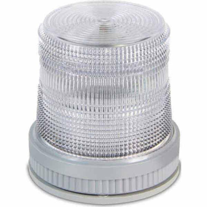 Edwards 105 Series Flashing Halogen Light Module - Clear - 24 VDC, 0.8 A - 105FINHC-G1