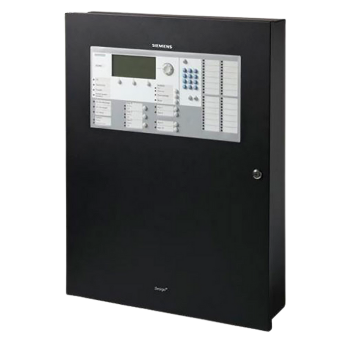 SIEMENS FC2025-US 252-Point Fire System with 170 Watt Power Supply and Standard Operator Interfaces