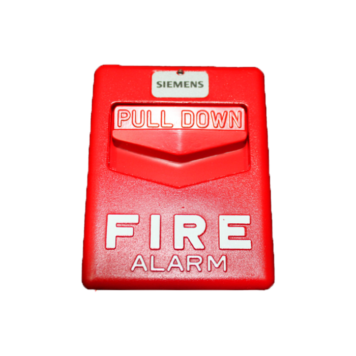 Siemens MSI-B6F Fire-Alarm Box