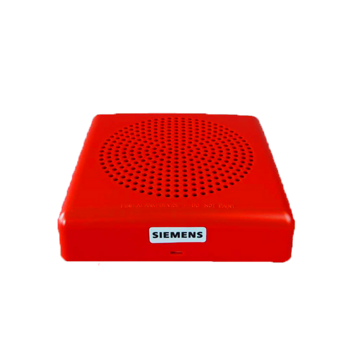 SE-R SIEMENS Red SE Speaker