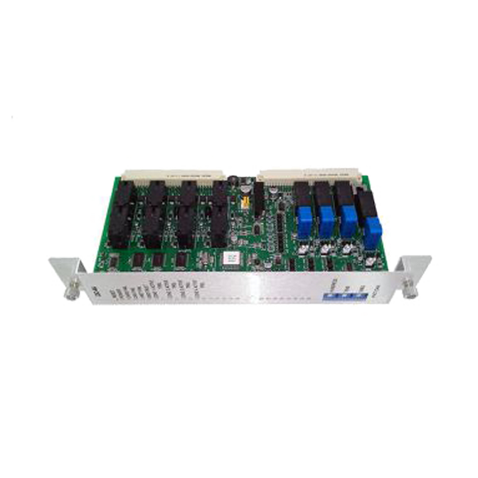 ZIC-4A SIEMENS 4 Nac Zones (Coded Or Non-Coded Sync Or Non S