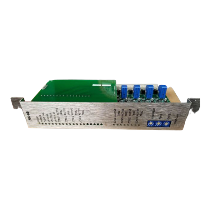 ZIC-8B SIEMENS Zone Indicating Card 8 Outputs