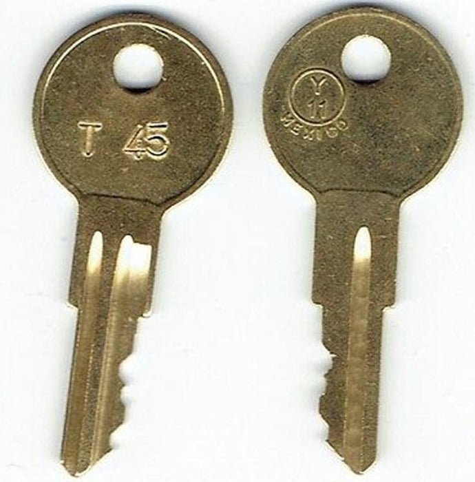 T45-KEYS SIEMENS T-45 Key Package (10 Per Pkg)