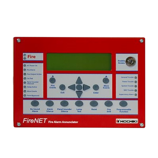 Annunciator