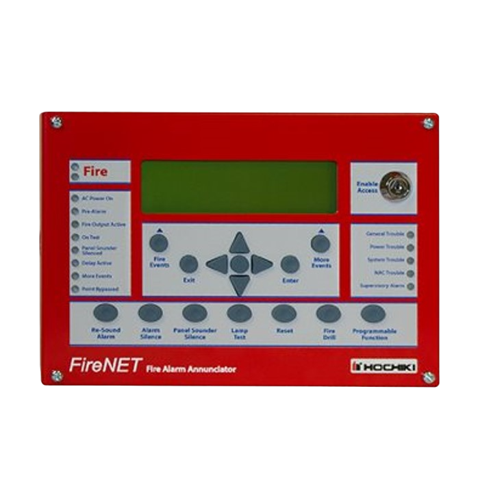 Annunciator