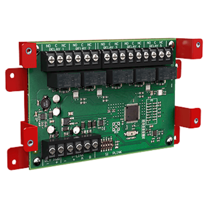 RLY-5 POTTER Relay Expander