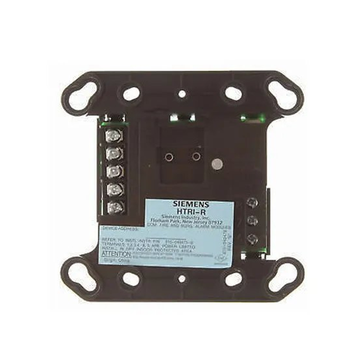 Siemens HTRI-R Single Input Interface Module with Relay