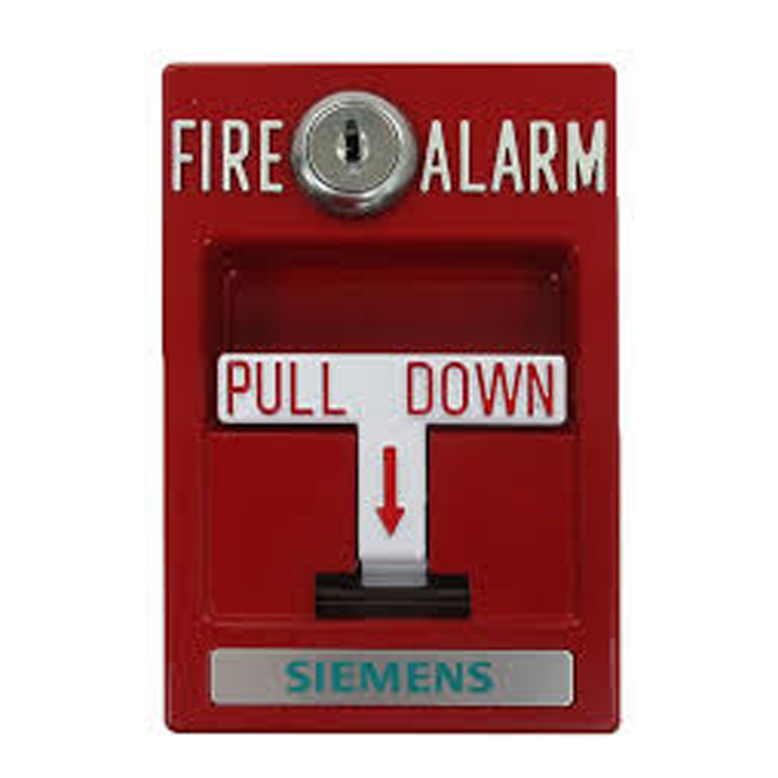 Siemens MSM-EXP Pull Station Manual S-Action Explosion-Proof