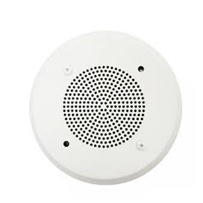 SEF-CW SIEMENS E Speaker Flush Ceiling White