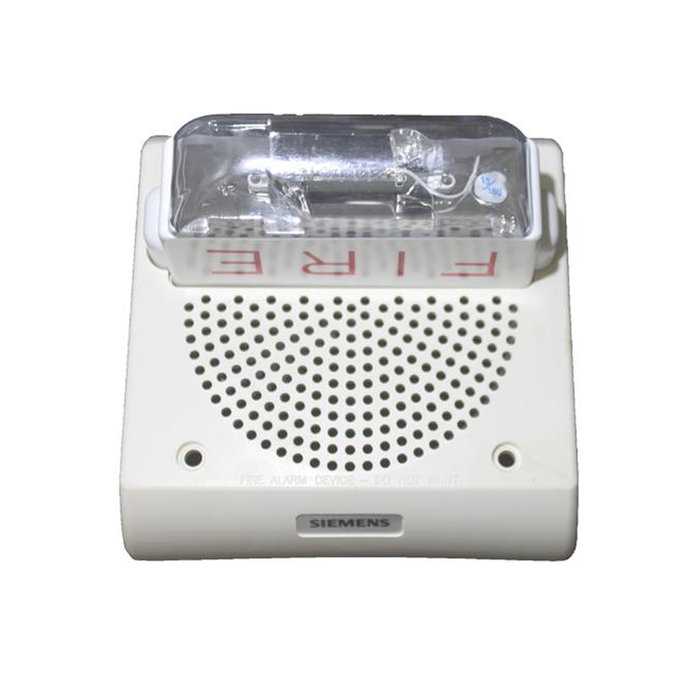 SET-177-CW-WP SIEMENS Speaker Hi Candela Ceiling White Weatherproof