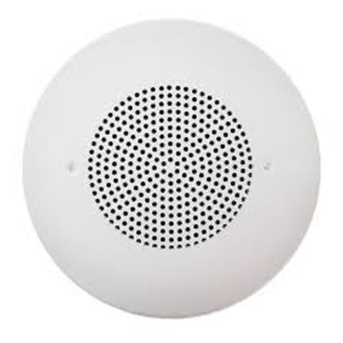 SET-CW SIEMENS Set Series: Ceiling Speaker White (Part# 500-636067)