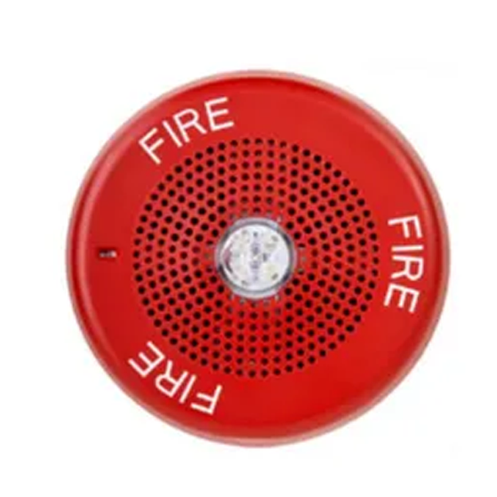 SL2SPSCW-F SIEMENS Ceiling White Fire Speaker-Strobe