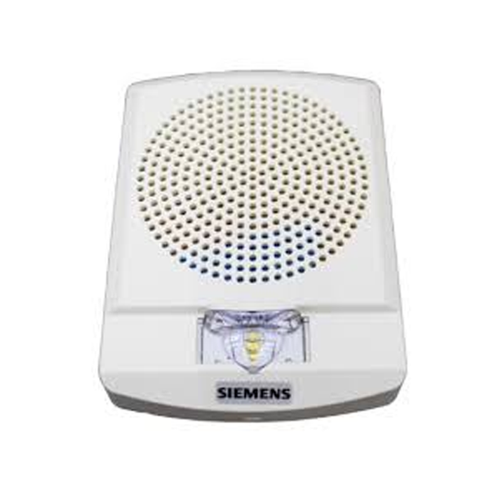 SLFSSWR-F SIEMENS Lf Sounder / Strobe Wall Red Fire