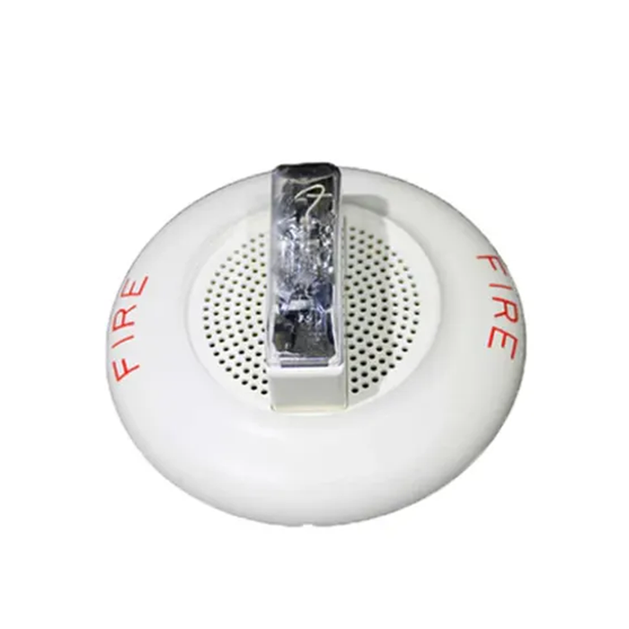 ST-CMC-W-MNS-ALERT SIEMENS Mns Clear Strobe Multi Cd Wall White -Alert