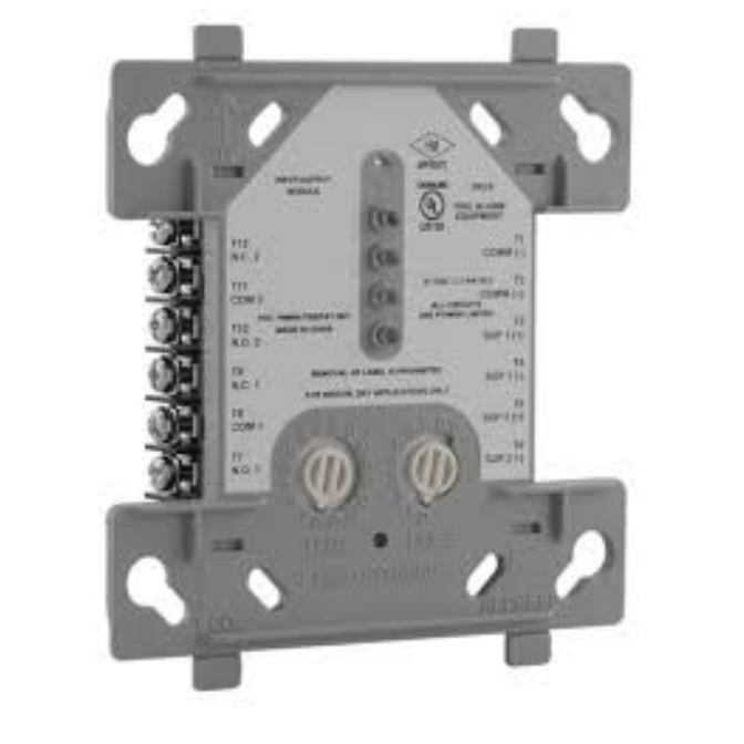 FIRE-LITE CDRM-300 Dual Relay/Monitor Module