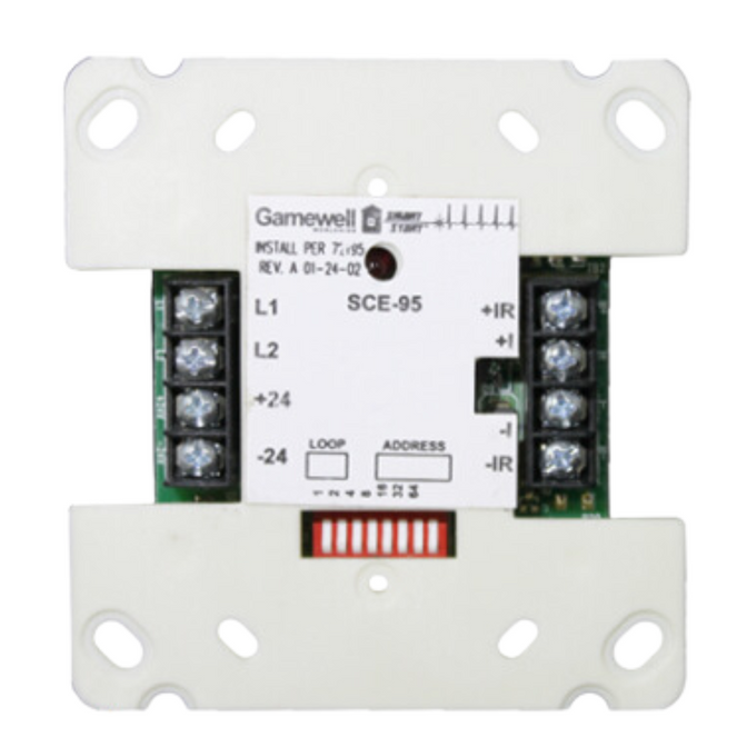 GAMEWELL GWSCE-95 FCI Signal Control