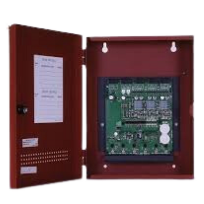 GAMEWELL MBB-6 FCI Back Panel