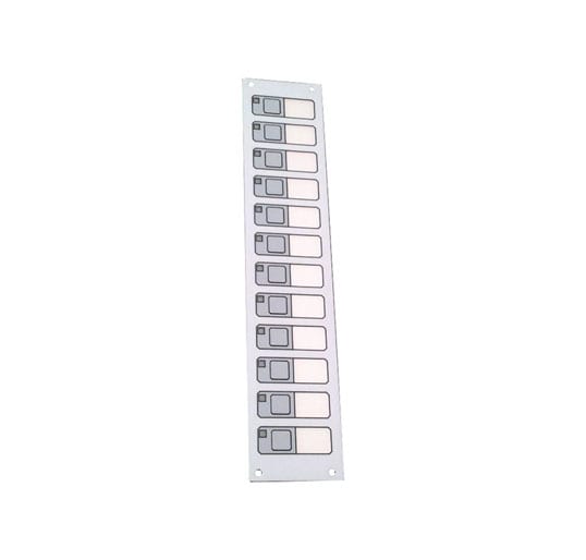 Edwards EST 3-12SG 12 switches with 12 Green LED Display Control Module