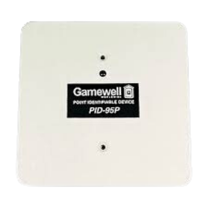 GAMEWELL GWPID-95P FCI IDENTIFICATION DEVICE