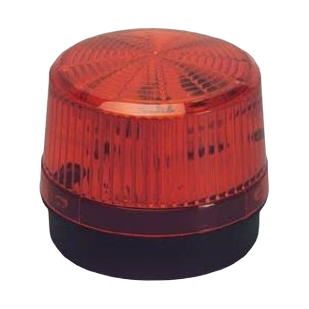 SL-5AR POTTER 12/24 Vdc 4-Wire Strobe Red