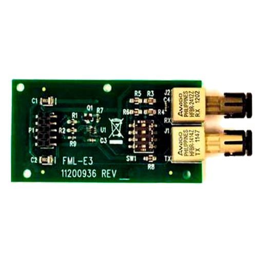 Fiber loop module