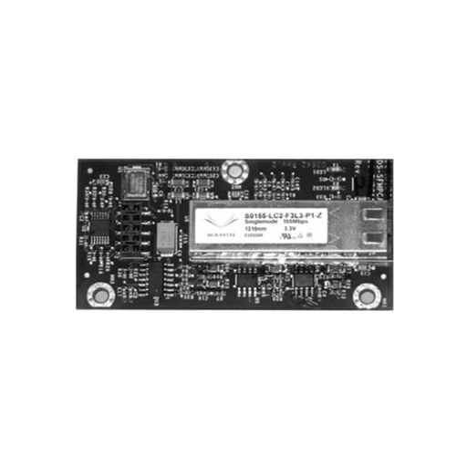 Fiber loop module