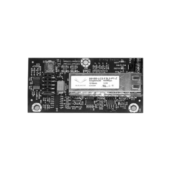 Fiber loop module