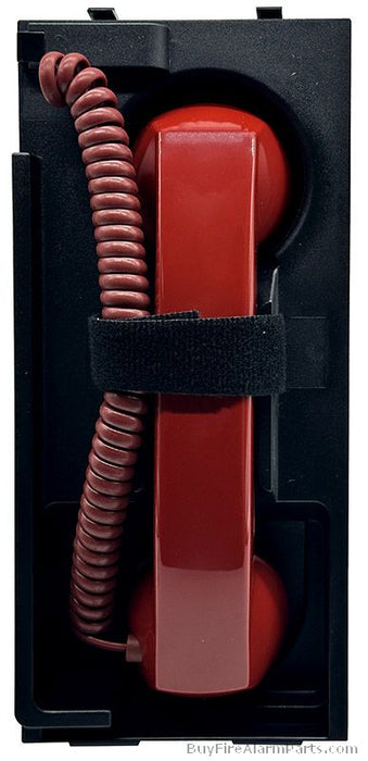 Edwards 4-FT Firefighter Telephone Master Handset Installation Sheet