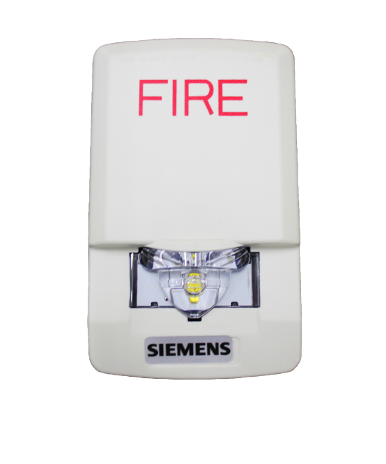 SLSWW-F SIEMENS White Wall Strobe