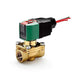 Pilot Operated Solenoid Valves