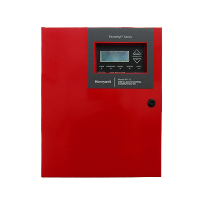 Fire Alarm Control Panel