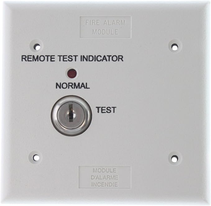 Edwards EST SIGA-DTS Smoke Duct Detector Test Station