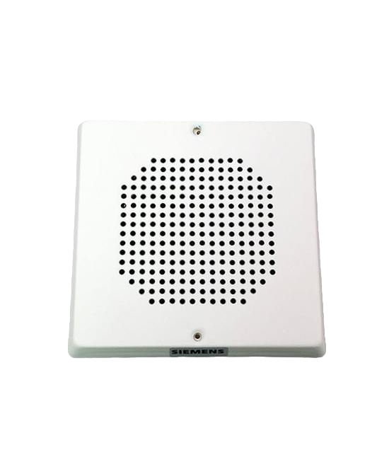 SEF-W SIEMENS E Speaker Flush White