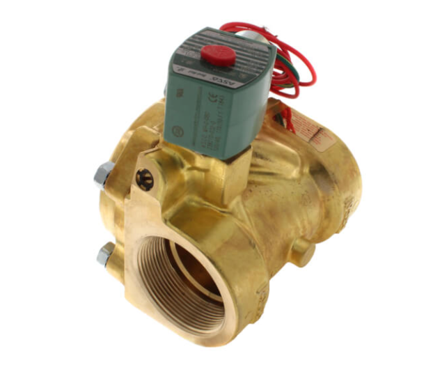 Pilot Operated Solenoid Valves