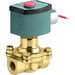 Pilot Operated Solenoid Valves