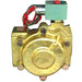 Pilot Operated Solenoid Valves