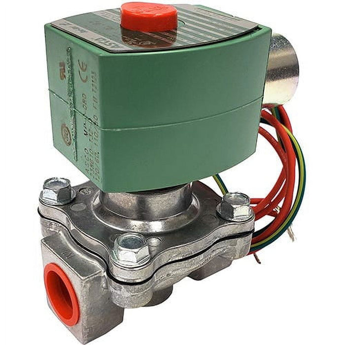 Pilot Operated Solenoid Valves