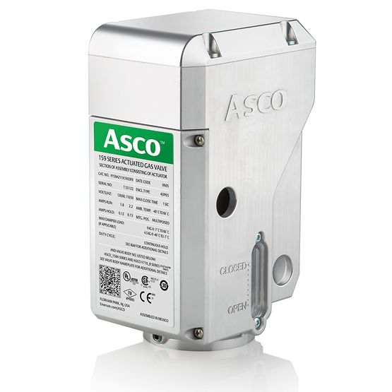 ASCO P159A111X1X11F0