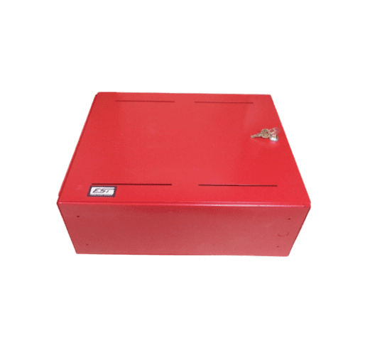 BC-1R EDWARDS Red Battery Cabinet