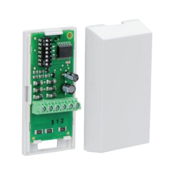 POPIT input module with tamper