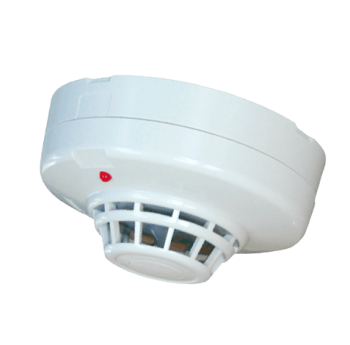 Edwards Signaling EC20RRU-3 Low-profile Plug-in Rate-of-Rise Heat Detector