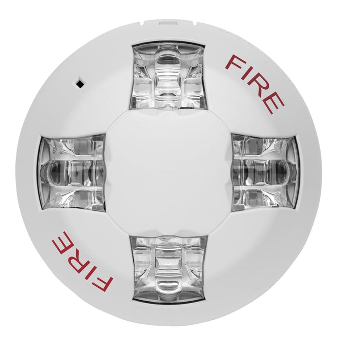 Edwards EST GCVWF White “FIRE” Marking Strobe