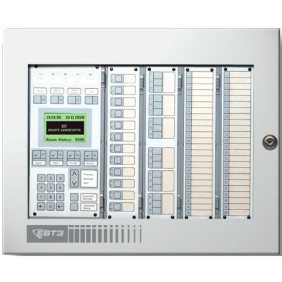 Edwards EST 3-10ANN 10 Position Base Annunciator