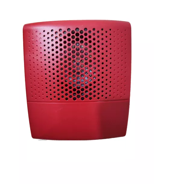 Edwards G4SVRF Speaker Strobe Red “FIRE” Marking