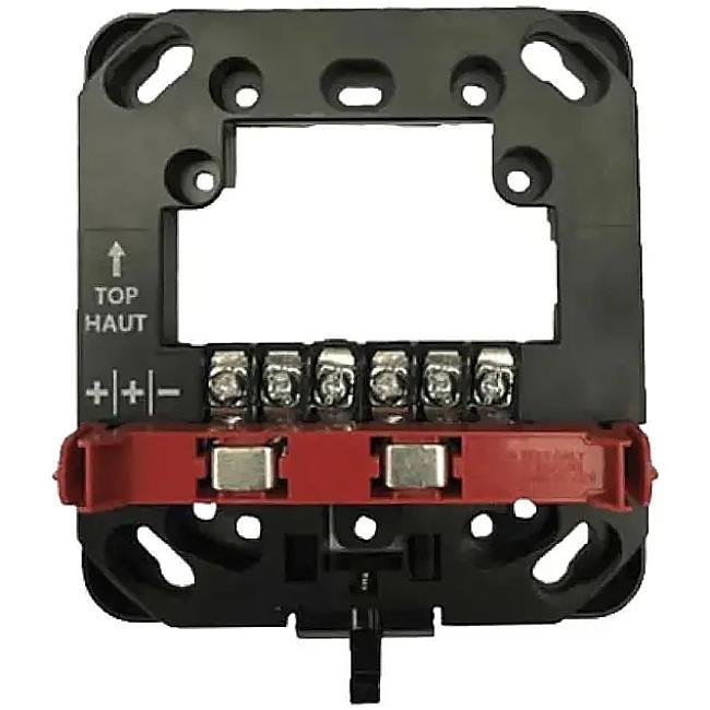 Edwards EST GRSW-10 Room Side Wiring Plate