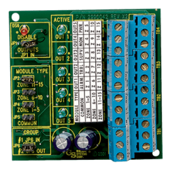 Relay Control Module